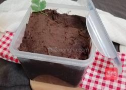 自制红豆沙馅的做法图解11