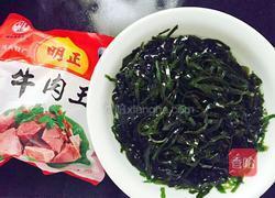 荤素凉拌菜的做法图解2