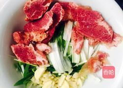 荤素凉拌菜的做法图解8