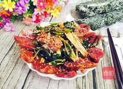 荤素凉拌菜的做法图解19