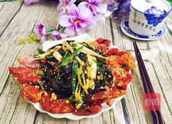 荤素凉拌菜的做法图解20