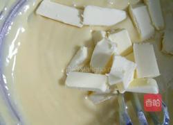 奶黄馅的做法图解7