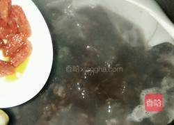 枸杞黑豆粥的做法图解5