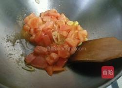 西红柿疙瘩汤的做法图解4