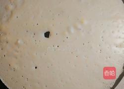 鸡蛋薄饼的做法图解4