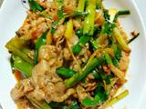 生爆五花肉的做法[图]