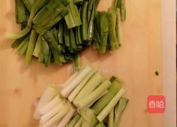 生爆五花肉的做法图解2