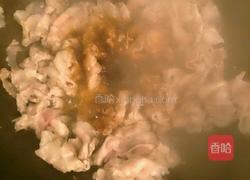 生爆五花肉的做法图解5