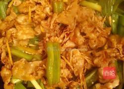生爆五花肉的做法图解7