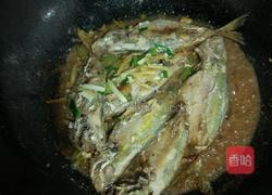 家常鱼的做法图解7