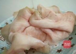 皮冻的做法图解2
