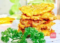 干煎椒盐带鱼的做法图解11