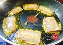 干煎椒盐带鱼的做法图解9