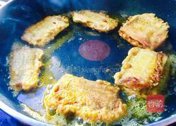 干煎椒盐带鱼的做法图解10