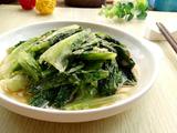 蒜香油麦菜的做法[图]
