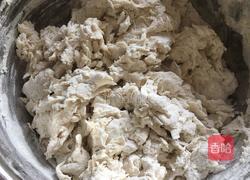 红萝卜馅儿蒸饺的做法图解1