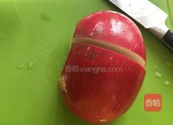 红萝卜馅儿蒸饺的做法图解4