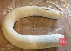 红萝卜馅儿蒸饺的做法图解7