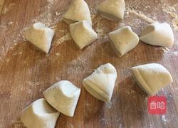 红萝卜馅儿蒸饺的做法图解8