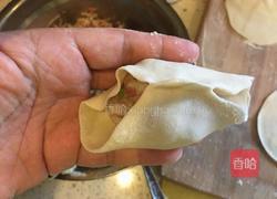 红萝卜馅儿蒸饺的做法图解11