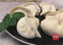 红萝卜馅儿蒸饺的做法图解13