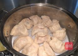 红萝卜馅儿蒸饺的做法图解15