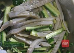 凉拌黄瓜碗托的做法图解9
