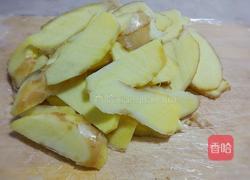 红糖姜枣膏的做法图解2