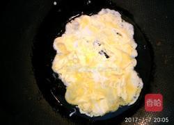 蔬菜炒饭的做法图解5