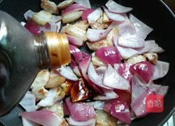 洋葱炒肉的做法图解7