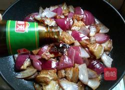 洋葱炒肉的做法图解8