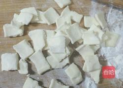 西红柿土豆豆腐卤(揪片)的做法图解13