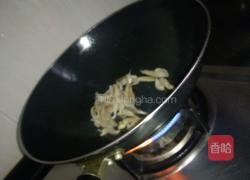 鸡蛋炒平菇的做法图解6