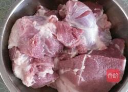 自制猪肉火腿肠的做法图解1