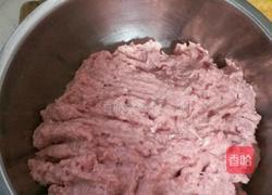 自制猪肉火腿肠的做法图解3