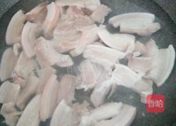 干锅辣白菜的做法图解1