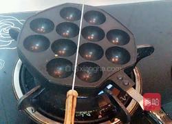 章鱼小丸子(家庭版)的做法图解3