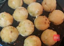 章鱼小丸子(家庭版)的做法图解14