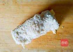 吐司芝士卷的做法图解3