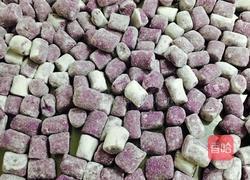 手工椰浆芋圆的做法图解6