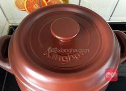 红枣桂圆枸杞乌鸡汤的做法图解5