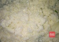 蒸茼蒿的做法图解4