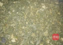 蒸茼蒿的做法图解8