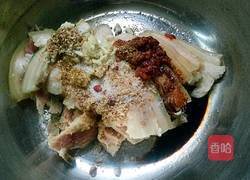 粉蒸肉的做法图解5