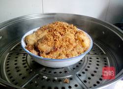 粉蒸肉的做法图解13