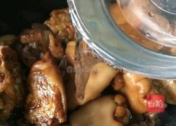 冰糖炖猪蹄的做法图解12