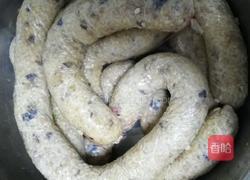 糯米肠的做法图解11