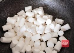 手工牛轧糖的做法图解4