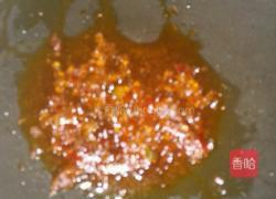 蒜苗炒香干的做法图解3