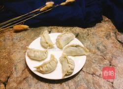 木耳鸡蛋馅饺子的做法图解17